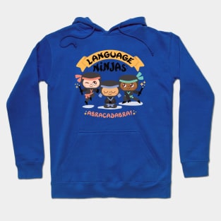 Language Ninjas Hoodie